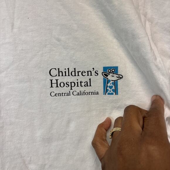 Central Valley Children’s Hospital in Fresno Shirt Critical Care Transport Team - Picture 5 of 10